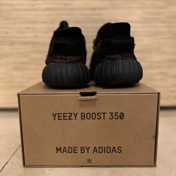 Yeezy Adidas Boost 350 V2 MX Rock - Picture 5 of 5